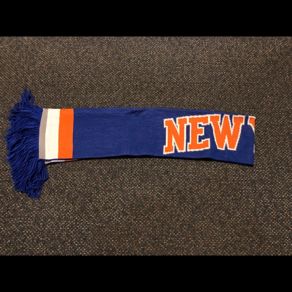 Mitchell & Ness New York Scarf